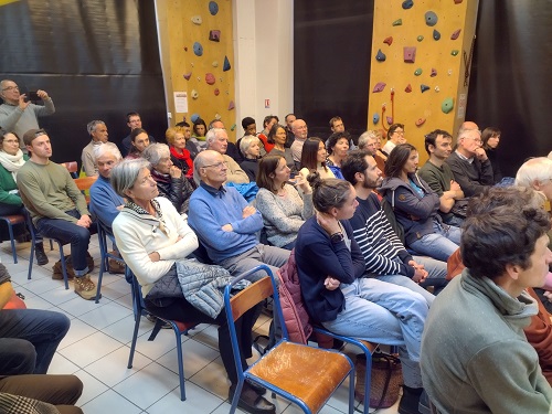 La Chartreuse fait le plein