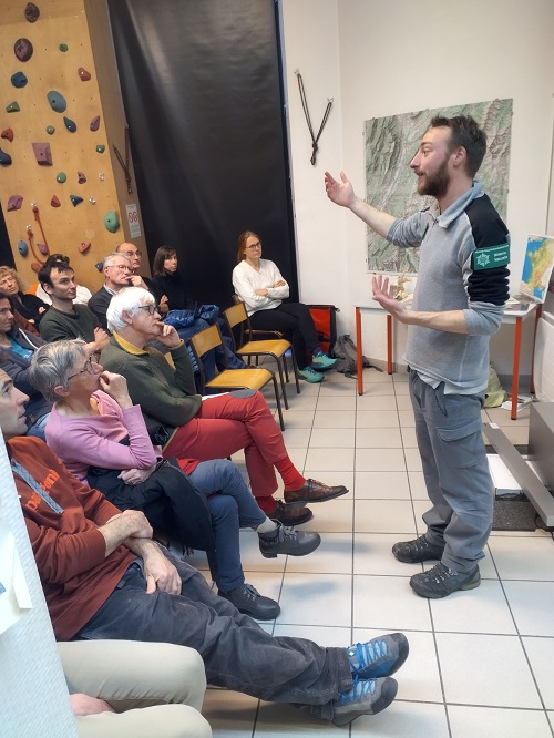 La Chartreuse fait le plein