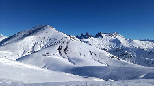 RANDO PLUS TETE DU VALLON