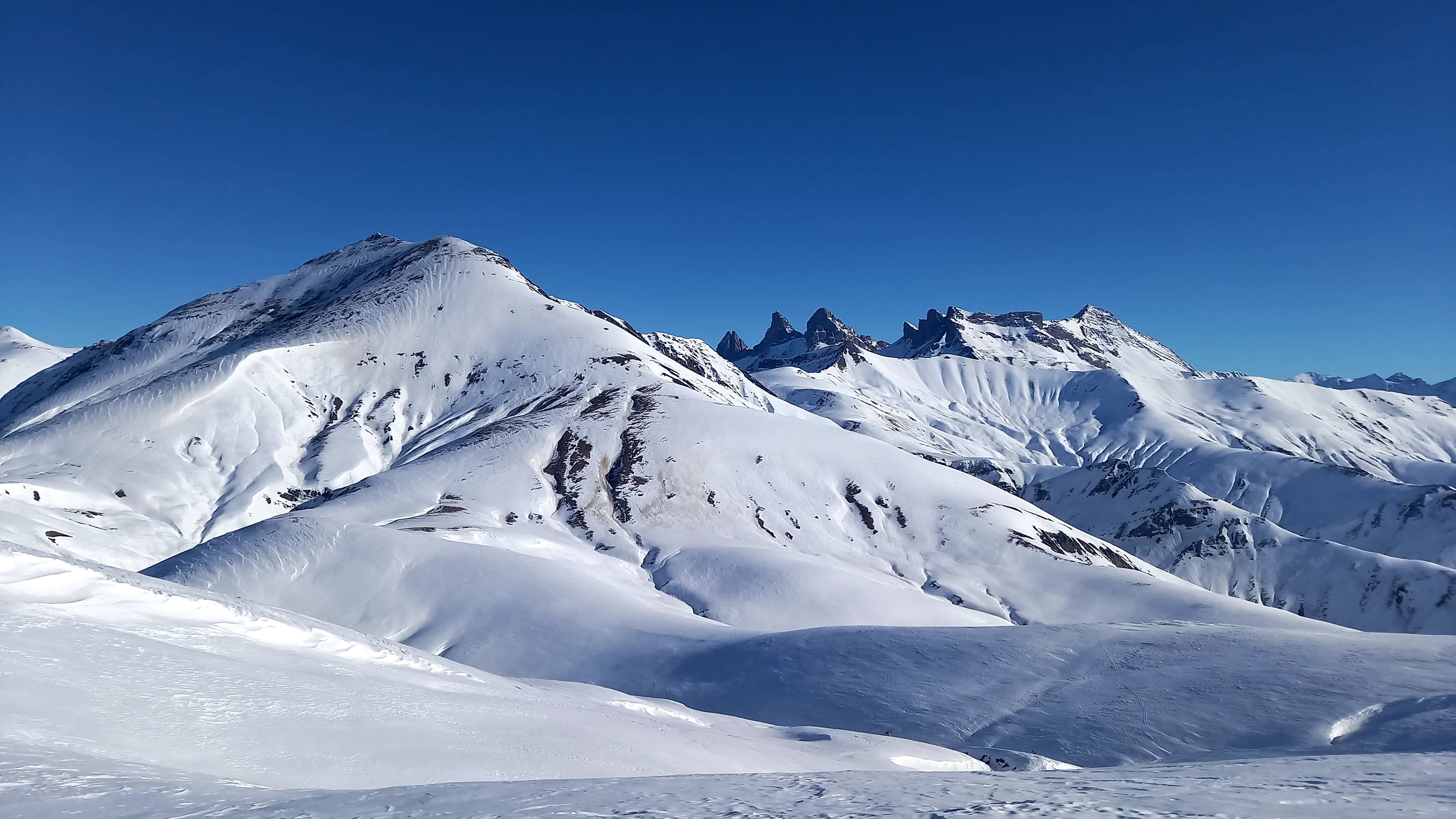 RANDO PLUS TETE DU VALLON