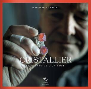 SOIRÉE CONFÉRENCE JEAN-FRANCK CHARLET CRISTALLIER 24 JUIN 2022