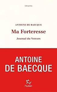Rencontre Antoine de Baecque lundi 13 juin 2022 Librairie Arthaud