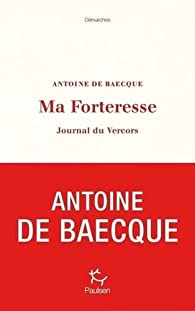 Rencontre Antoine de Baecque lundi 13 juin 2022 Librairie Arthaud