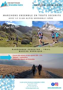 Nouvelle Saison 2024-2025