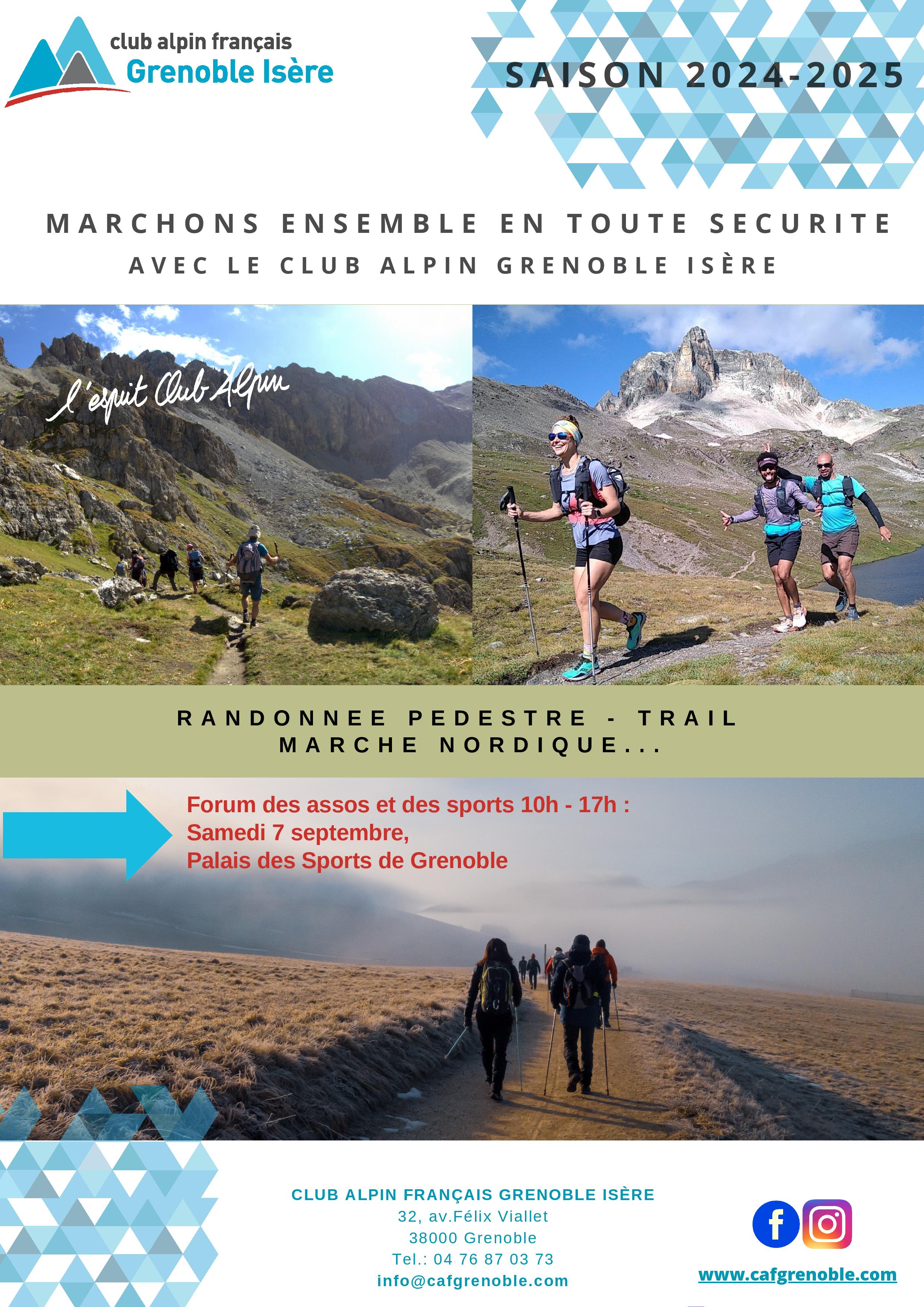Nouvelle Saison 2024-2025