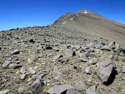 TREK 2026 DANS LE HAUT ATLAS MAROCAIN