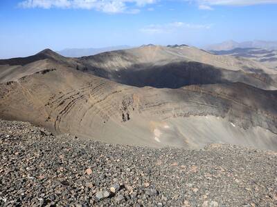 TREK 2027 DANS LE HAUT ATLAS MAROCAIN