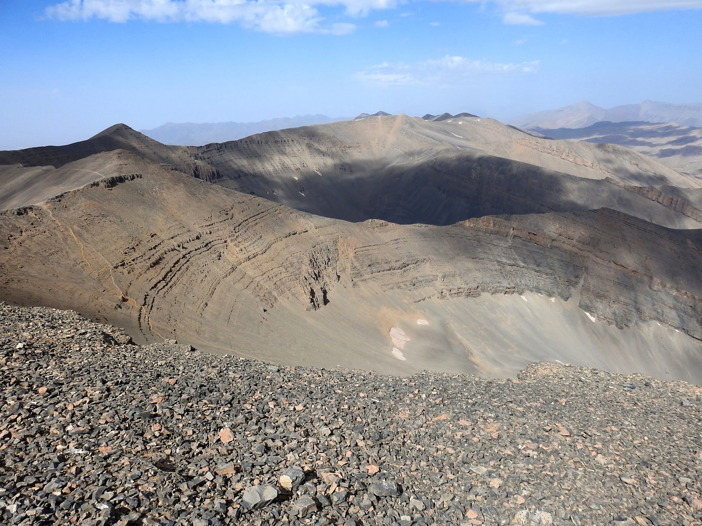 TREK 2027 DANS LE HAUT ATLAS MAROCAIN