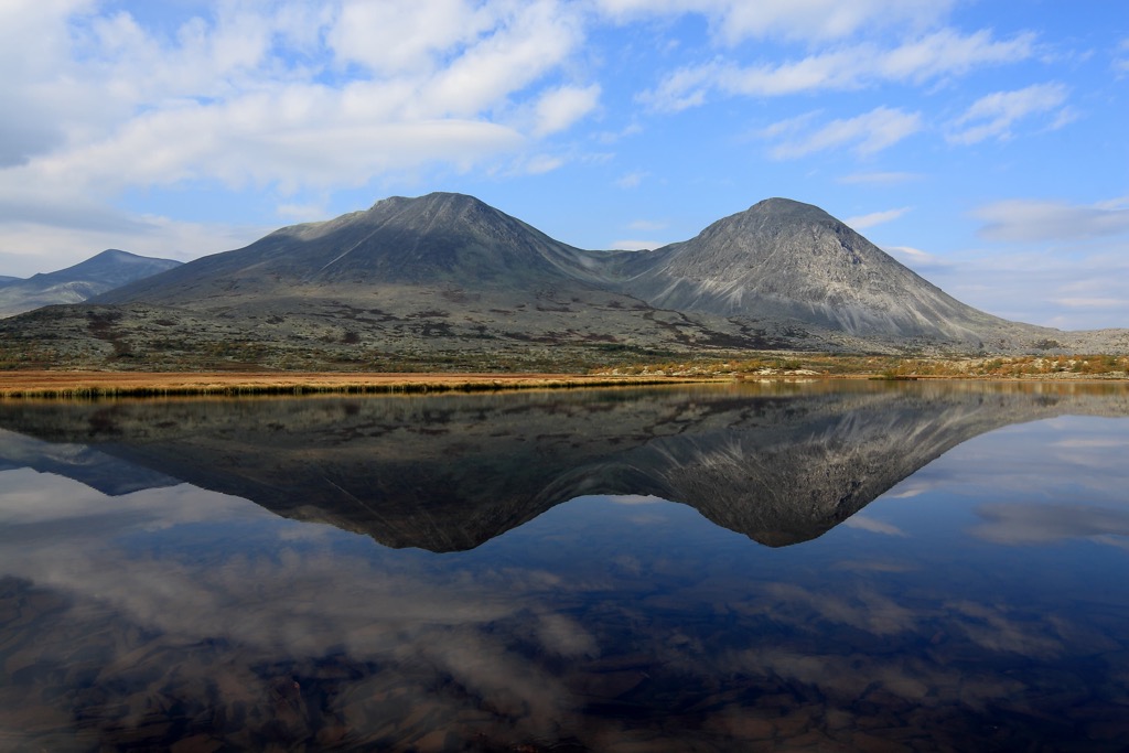 TREK ITINERANT EN NORVEGE