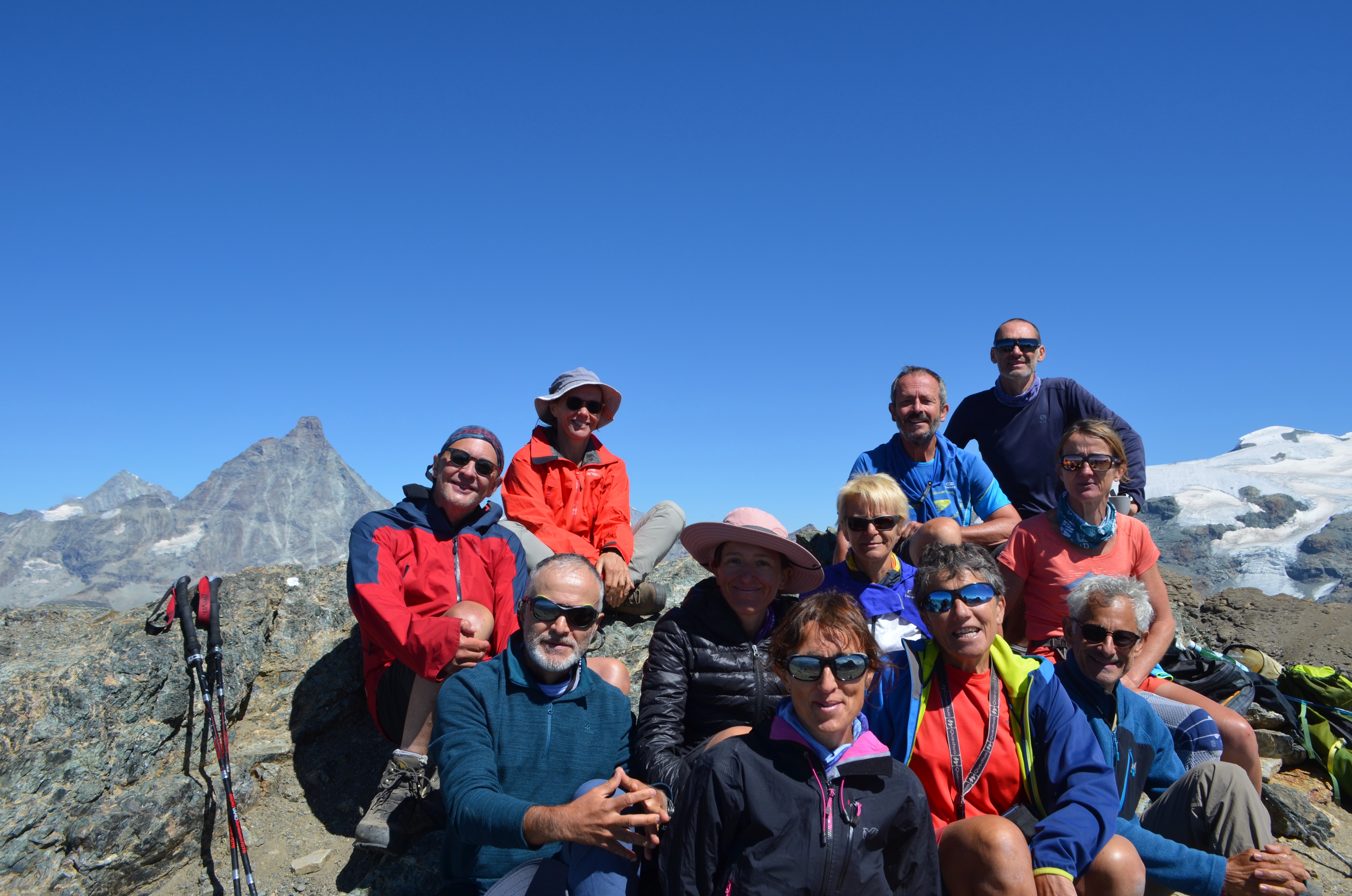 RANDO+ TREK TOUR DES GEANTS