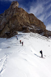 Tours de la Rama (Dévoluy) et du Grand Pic de Belledonne