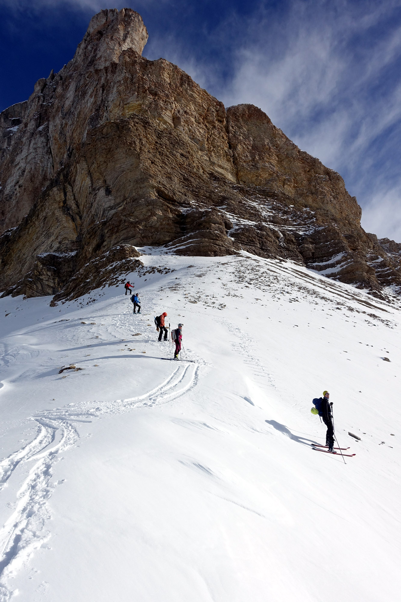 Tours de la Rama (Dévoluy) et du Grand Pic de Belledonne