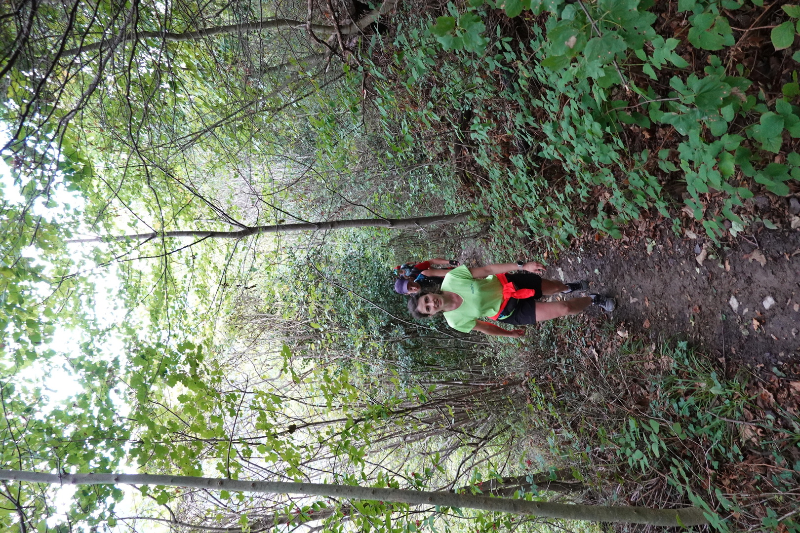 Trail : Tour du Néron