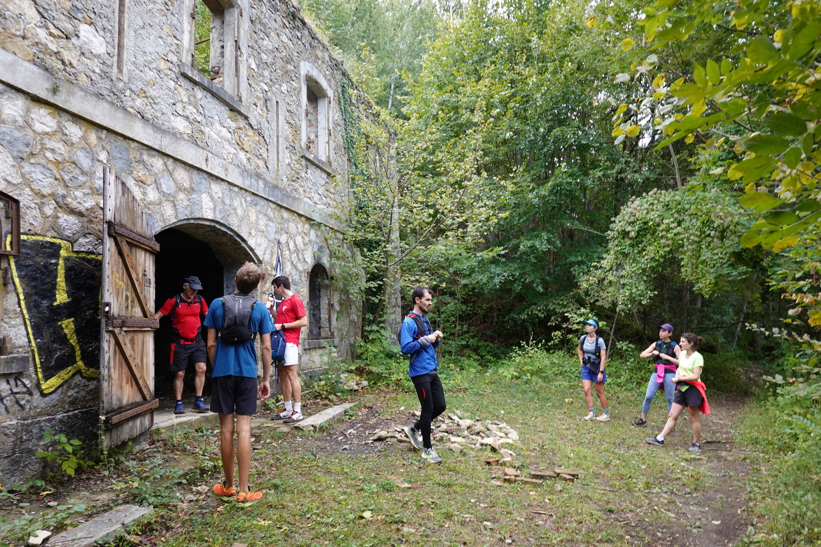 Trail : Tour du Néron