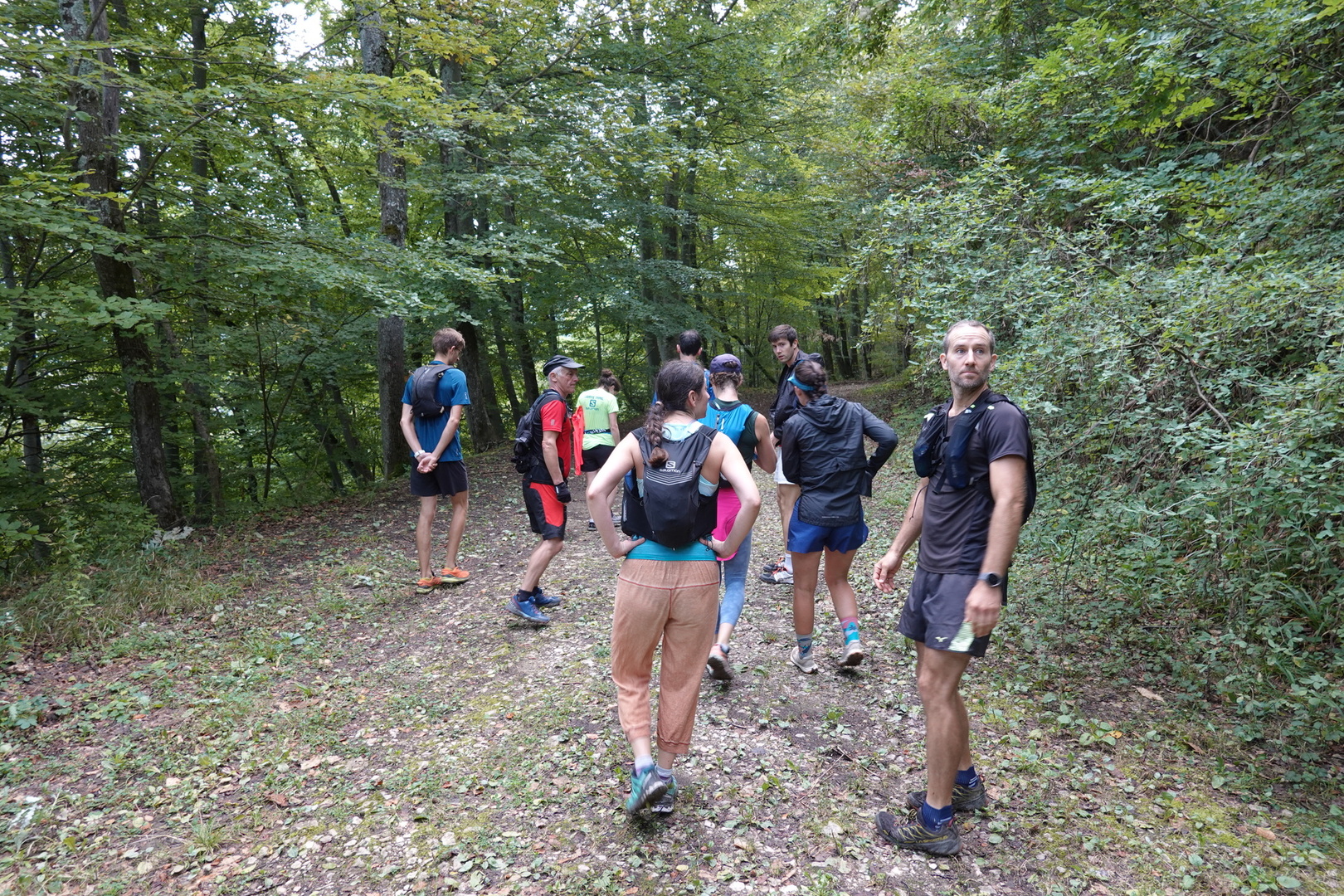 Trail : Tour du Néron