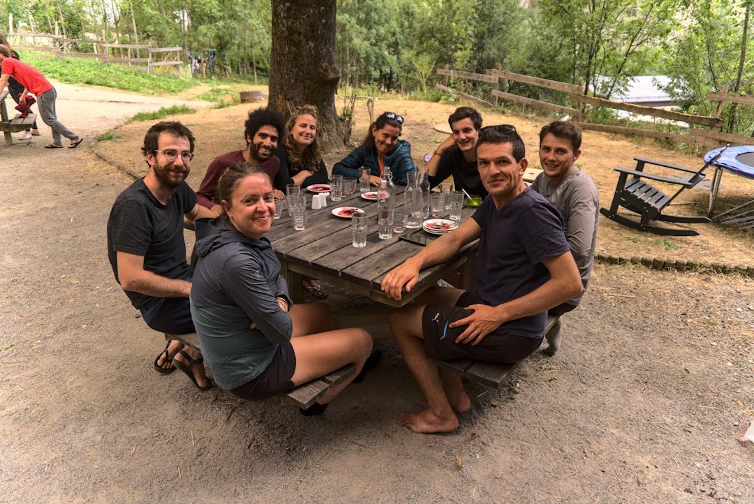 TRAIL : TOUR DES ECRINS EN 5 JOURS