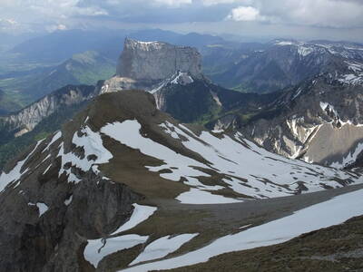 L AIGUILLETTE ou PETIT VEYMONT