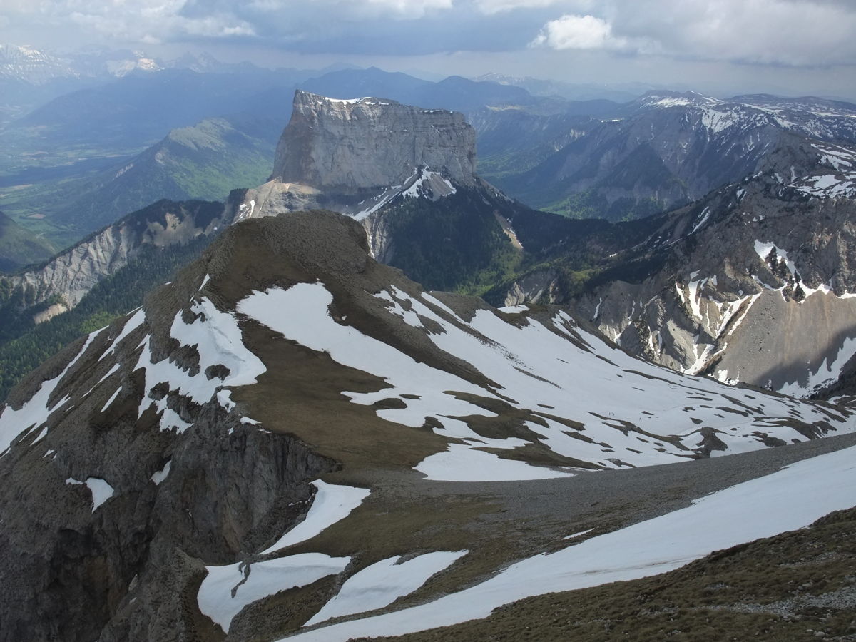 L AIGUILLETTE ou PETIT VEYMONT
