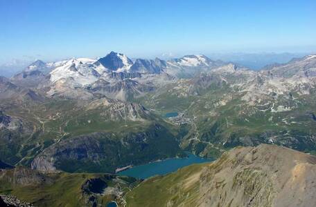 TREK BIVOUAC 3 JOURS GRANDE SASSIERE