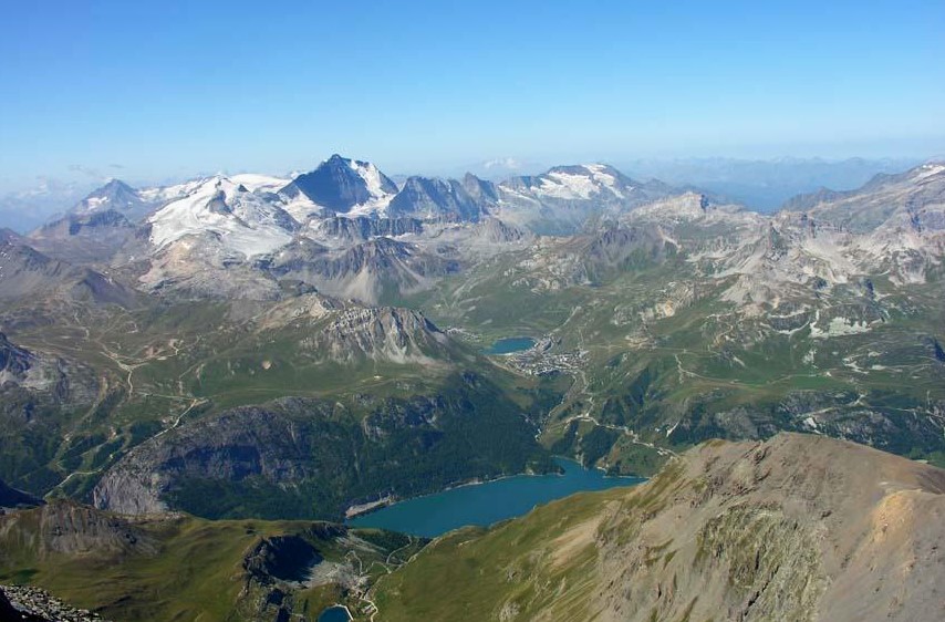 TREK BIVOUAC 3 JOURS GRANDE SASSIERE