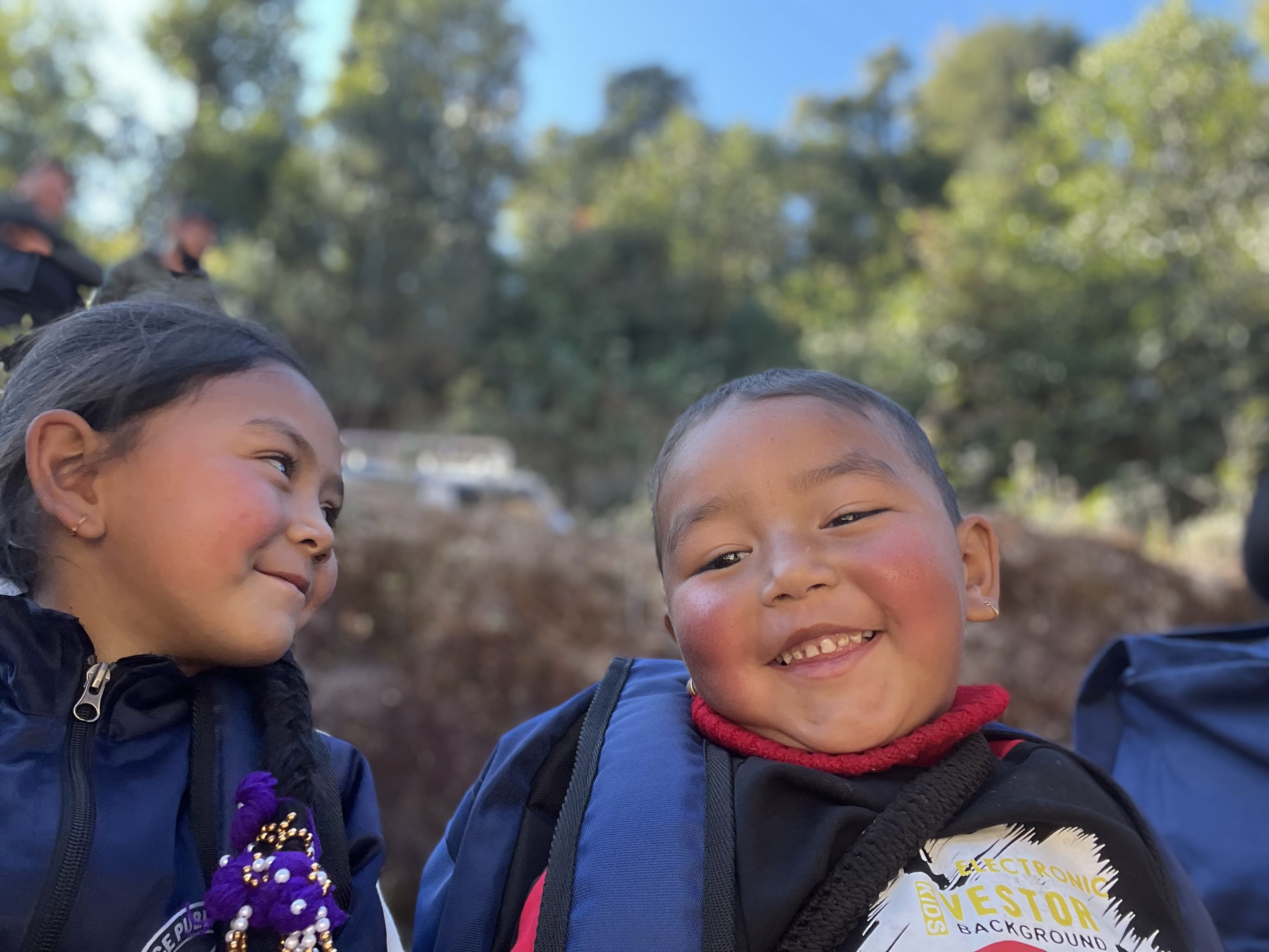 Les écoles de l'Everest : soirée le 26 Septembre au CAFGI pour tous les amoureux du Népal Réservez cette date dès maintenant