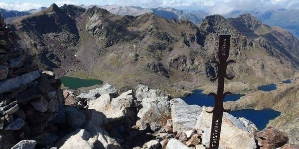 TREK PYRENEES : PARC DES 3 NATIONS.