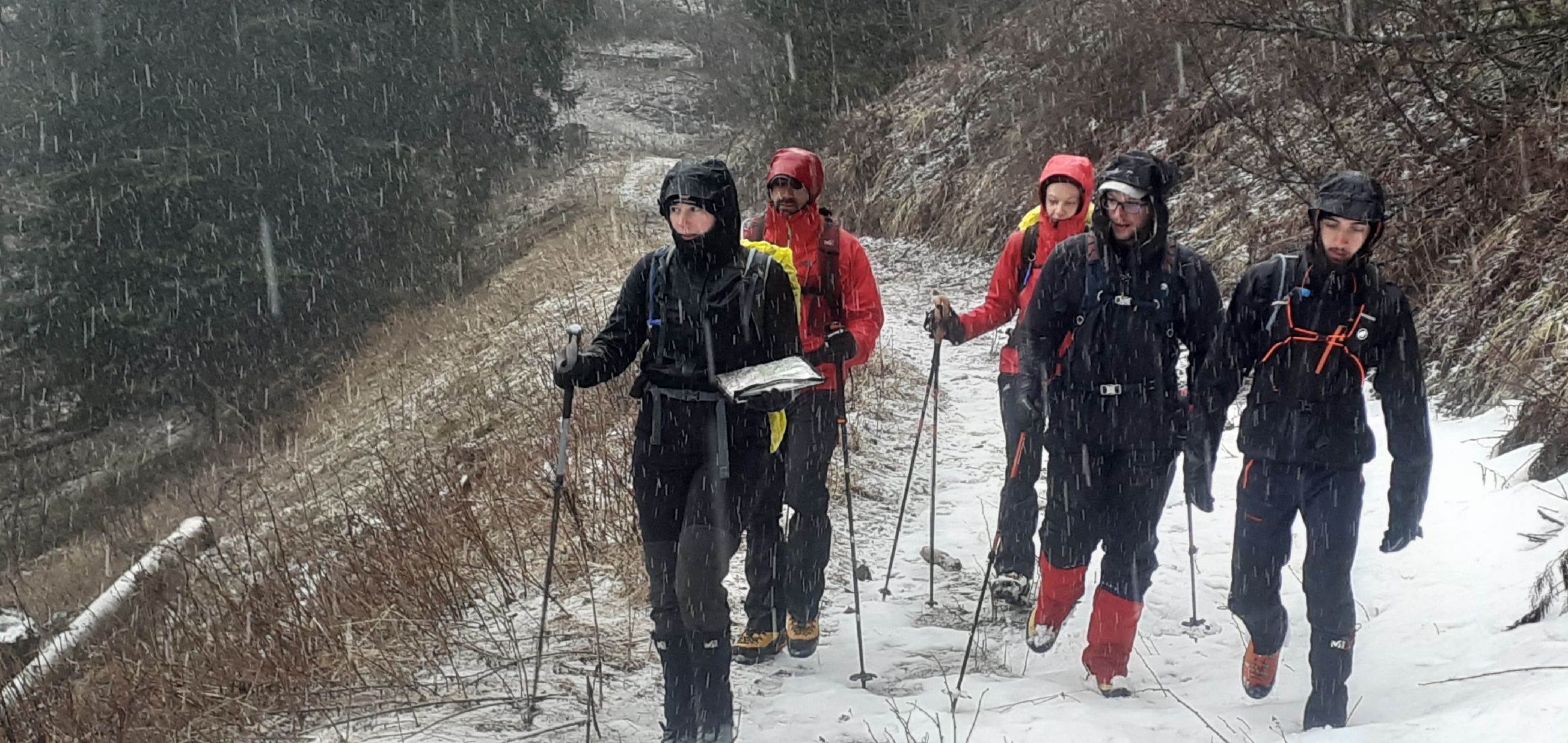 FORMATION ALPI AUTONOMIE + : 1er Weekend à Chamrousse fin mars
