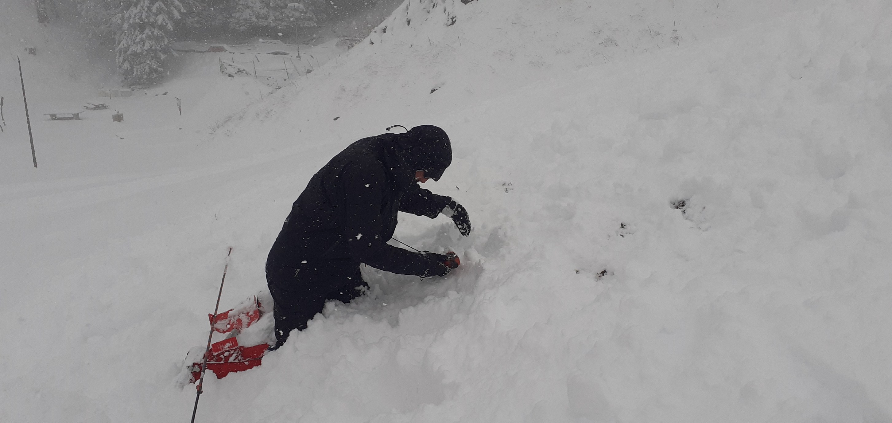 FORMATION ALPI AUTONOMIE + : 1er Weekend à Chamrousse fin mars