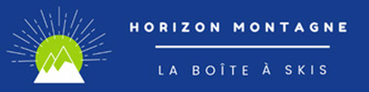 Horizon Montagne - La Boîte à Skis