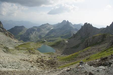 TREK Rando+ : le tour du Beaufortain (25-30/08)