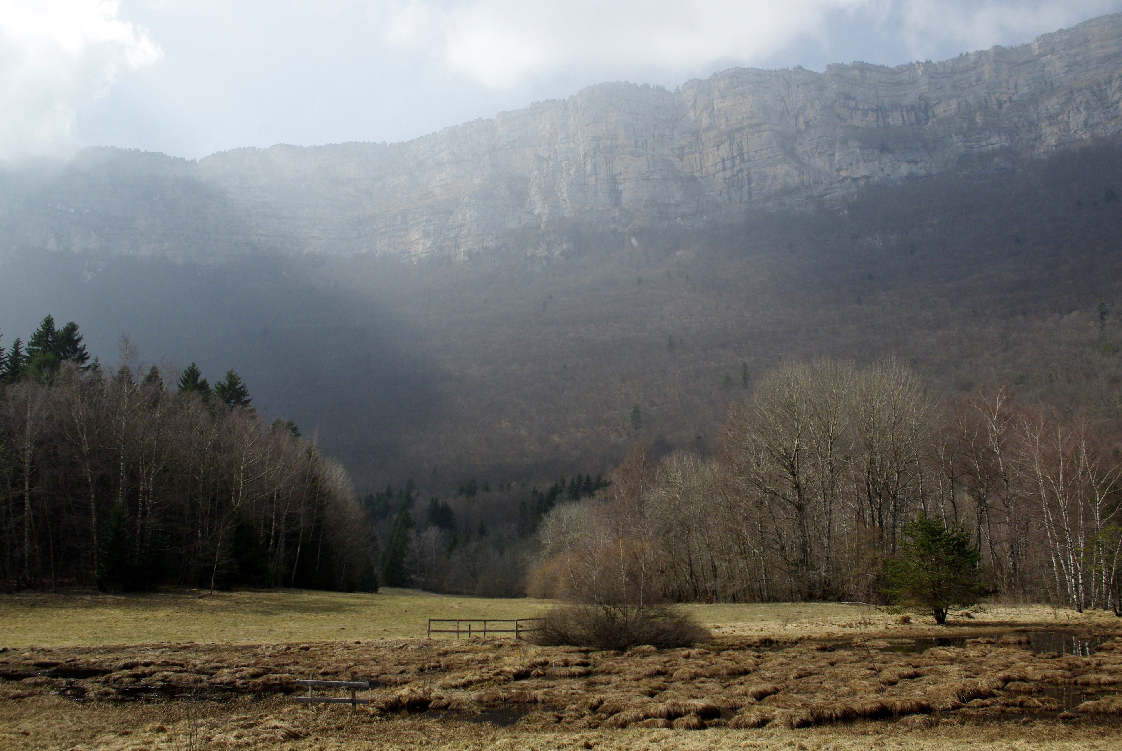 Marche Nordique : Ce Samedi 19 Mars, Le Peuil.