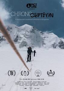 CINECAF lundi 15 Janvier 19h. Chronoception et ... Guillaume Broust