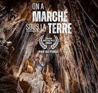 CINECAF RENCONTRES : Lundi 10 Mars 19h. On a marché sous la terre