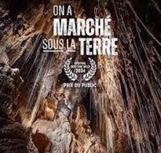 CINECAF RENCONTRES : Lundi 10 Mars 19h. On a marché sous la terre