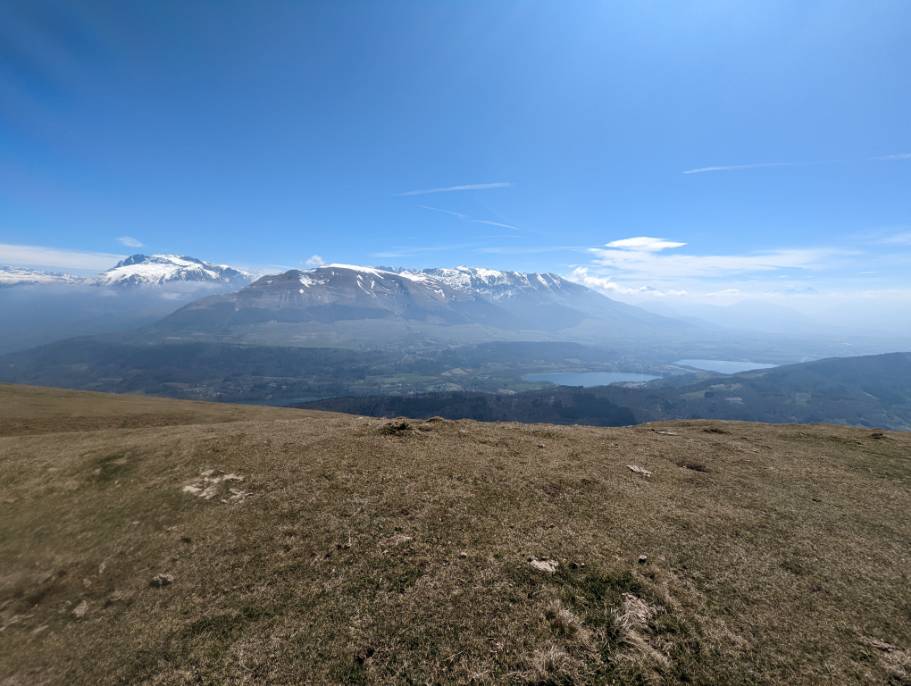 TRAIL : SORTIE À LA PEYROUSE (APPROCHE À VÉLO)