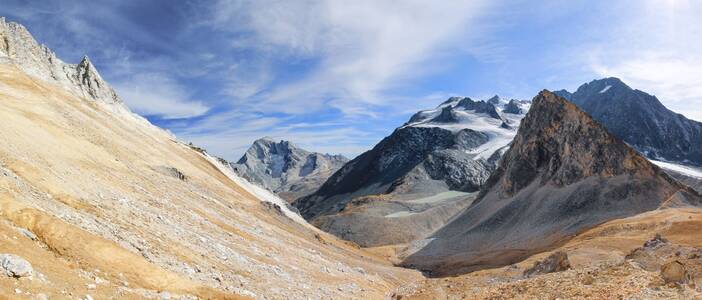 Escapade Aoûtienne en Vanoise