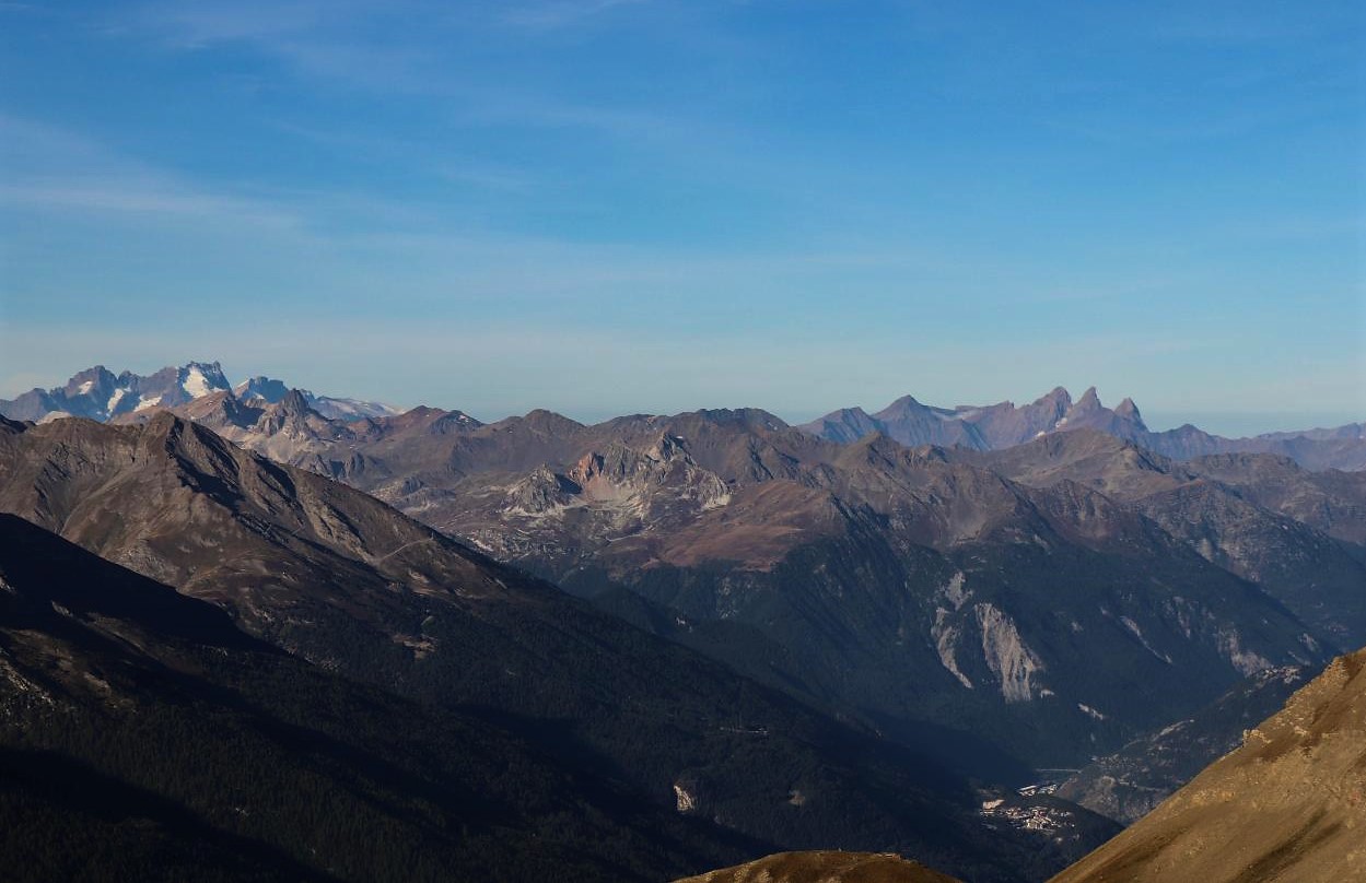 2 JOURS DE RANDO MONT CENIS