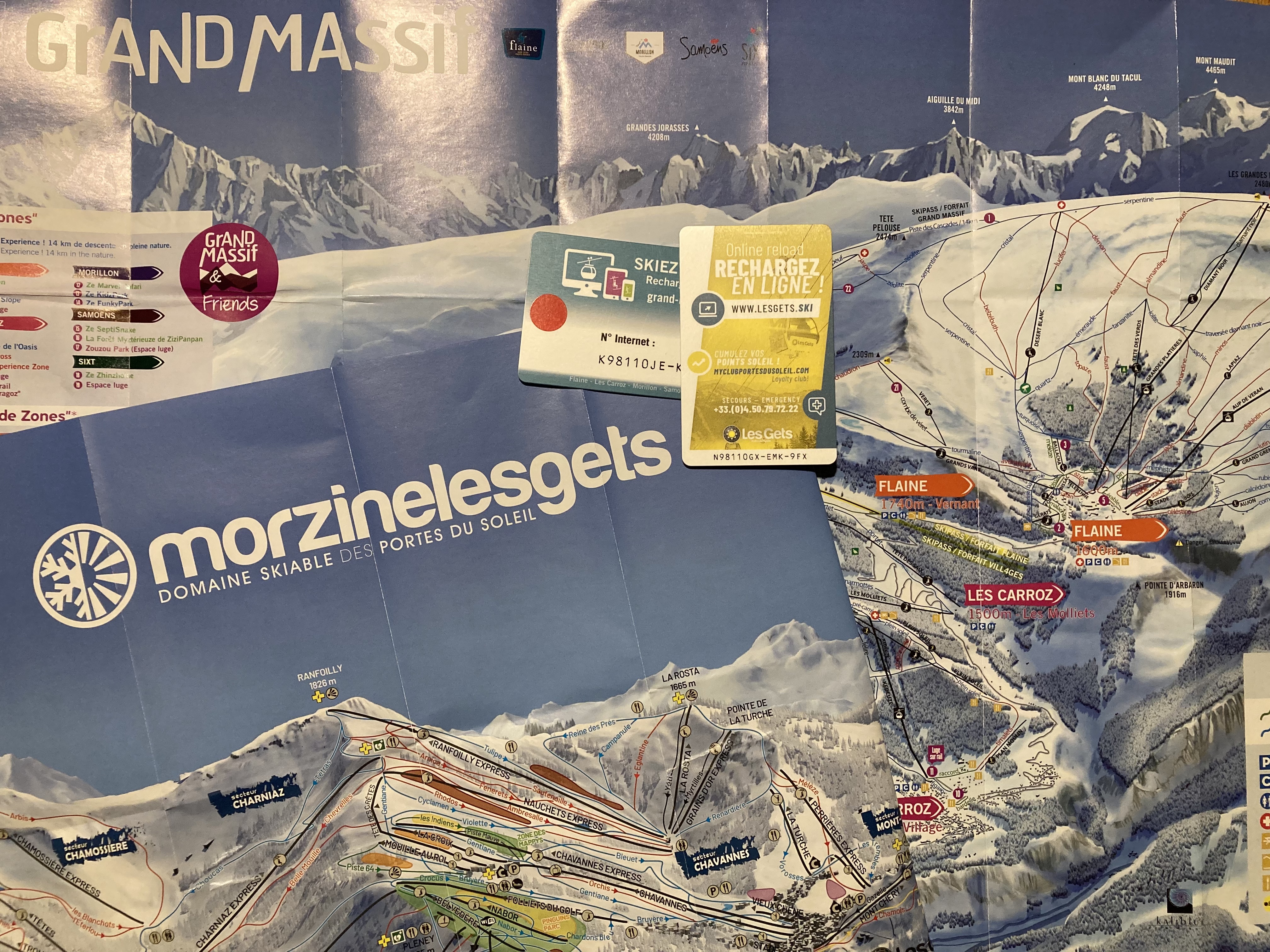 Week-end ski-club sous la neige du Chablais !
