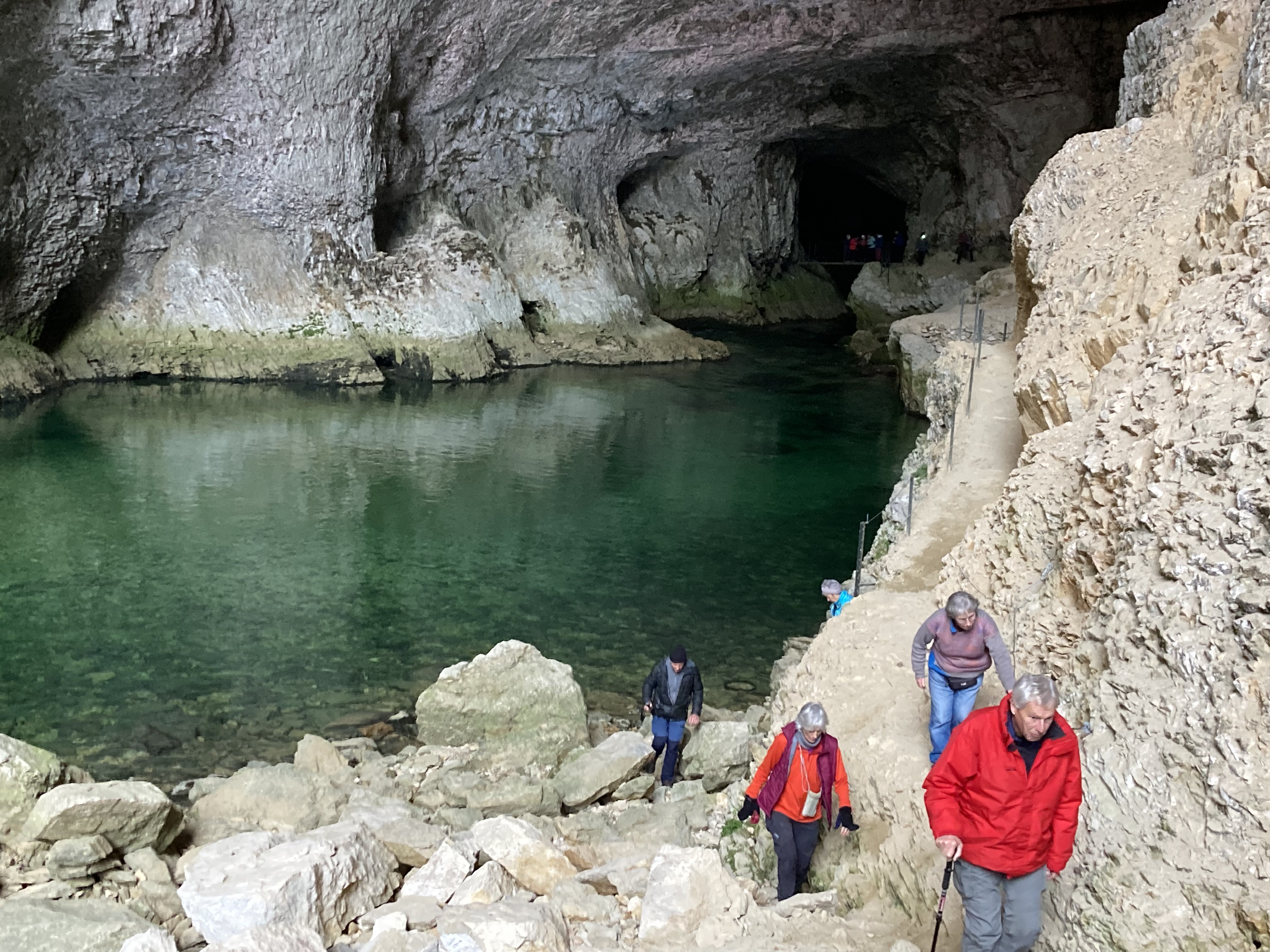 RANDO DECOUVERTE - LE BOURNILLON DE HAUT EN BAS