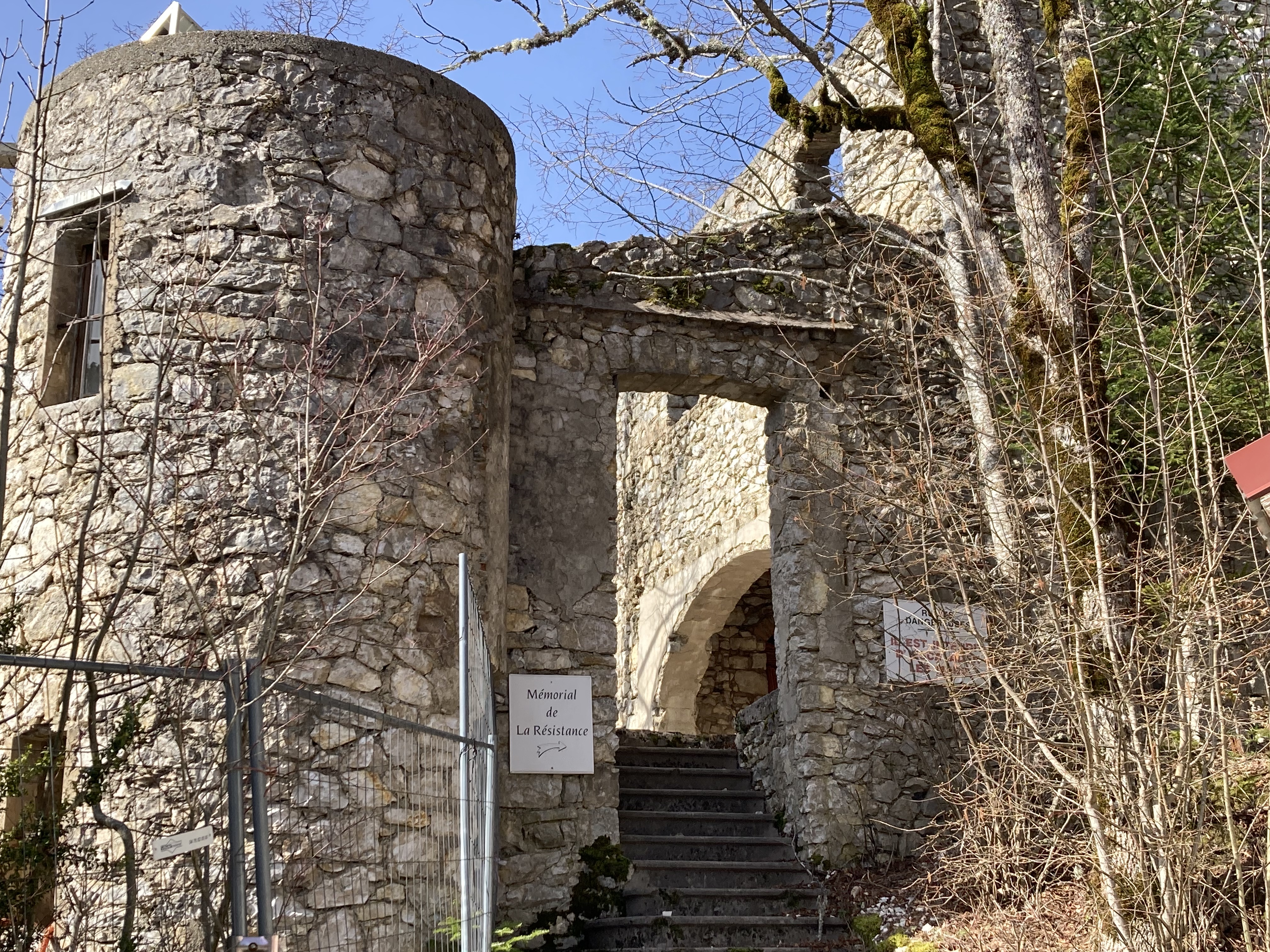 RANDO DECOUVERTE - VERS DES SOMMETS ?