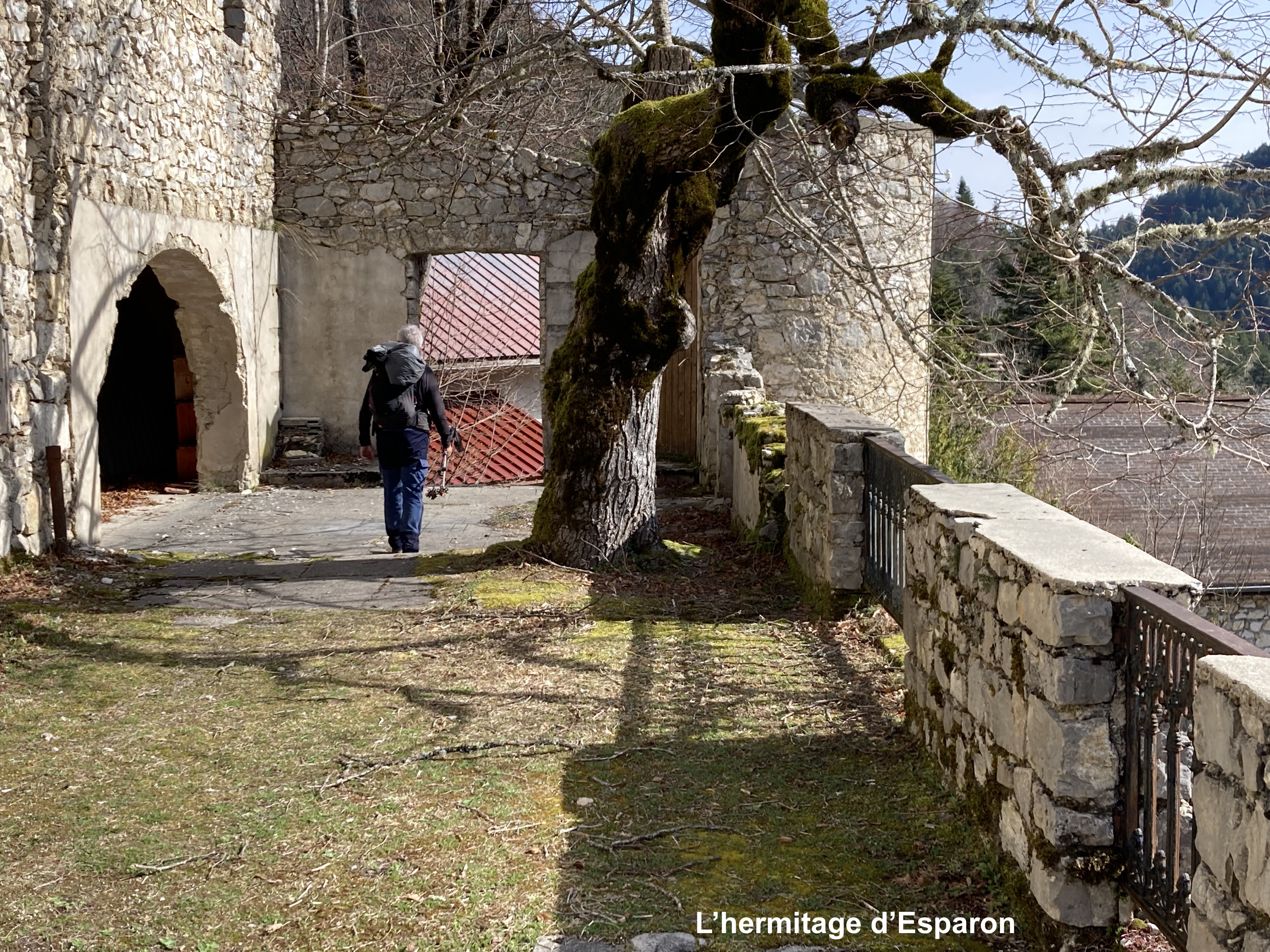 RANDO DECOUVERTE - VERS DES SOMMETS ?