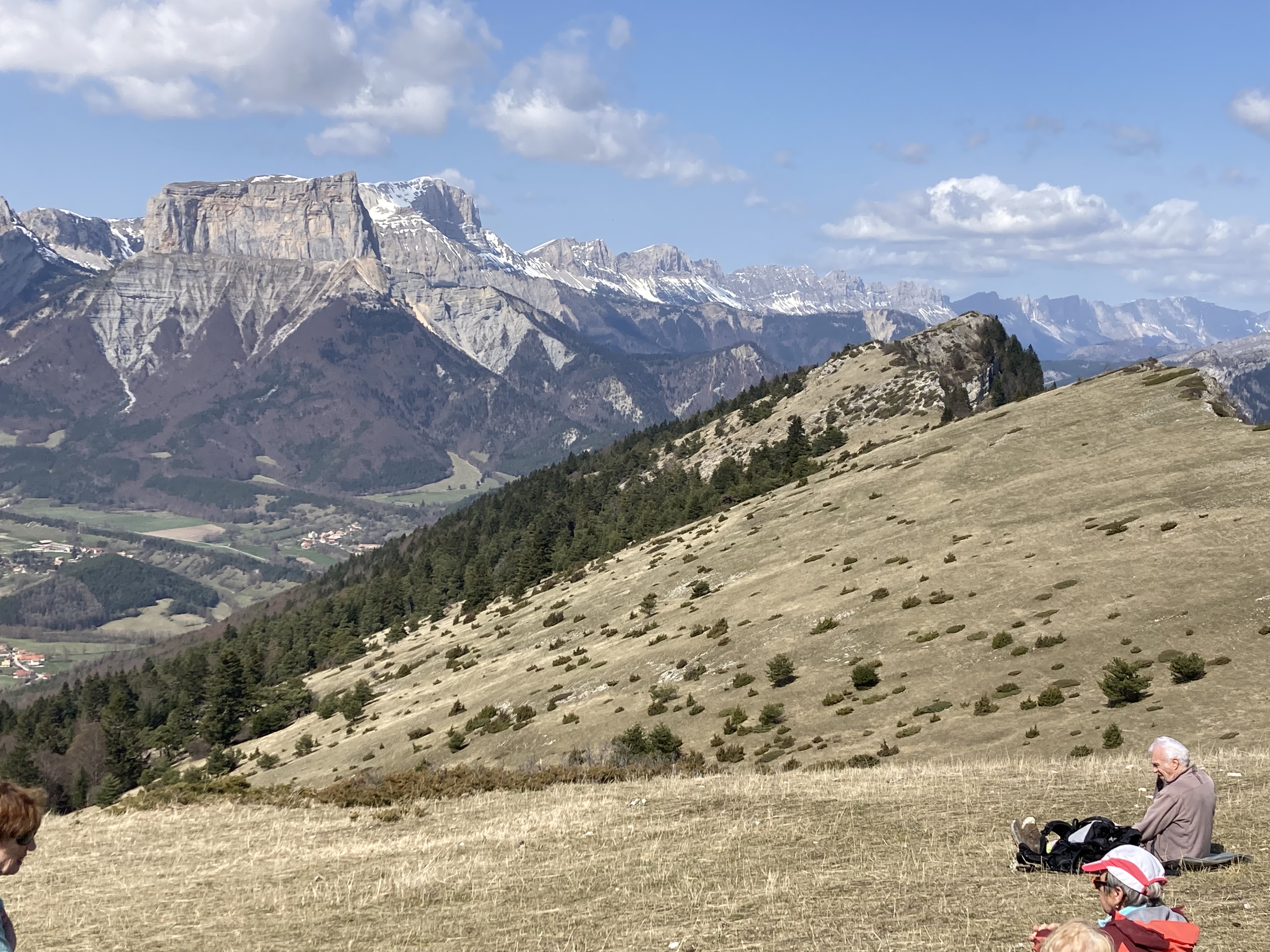 RANDO DECOUVERTE - VERS DES SOMMETS ?