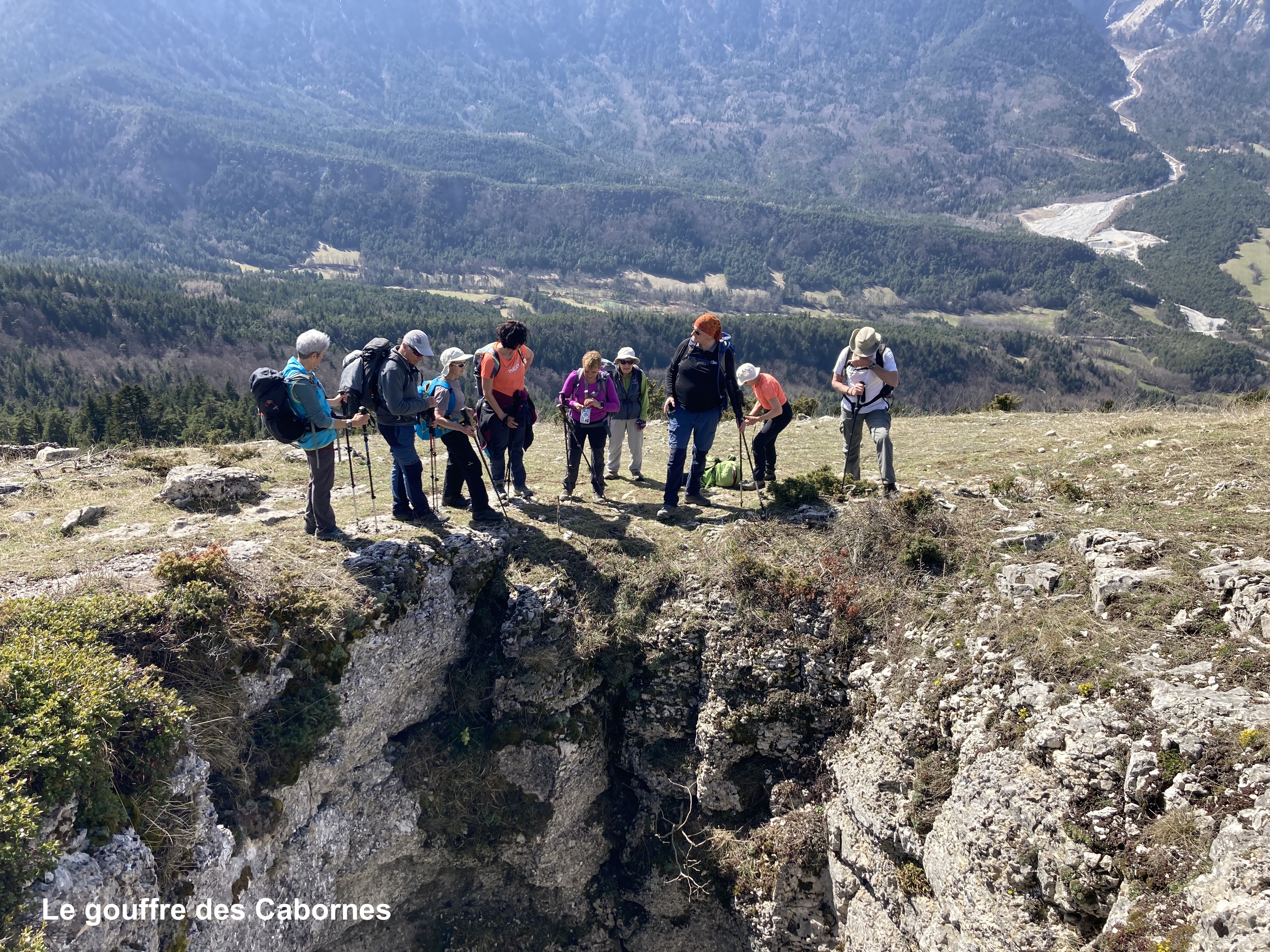RANDO DECOUVERTE - VERS DES SOMMETS ?