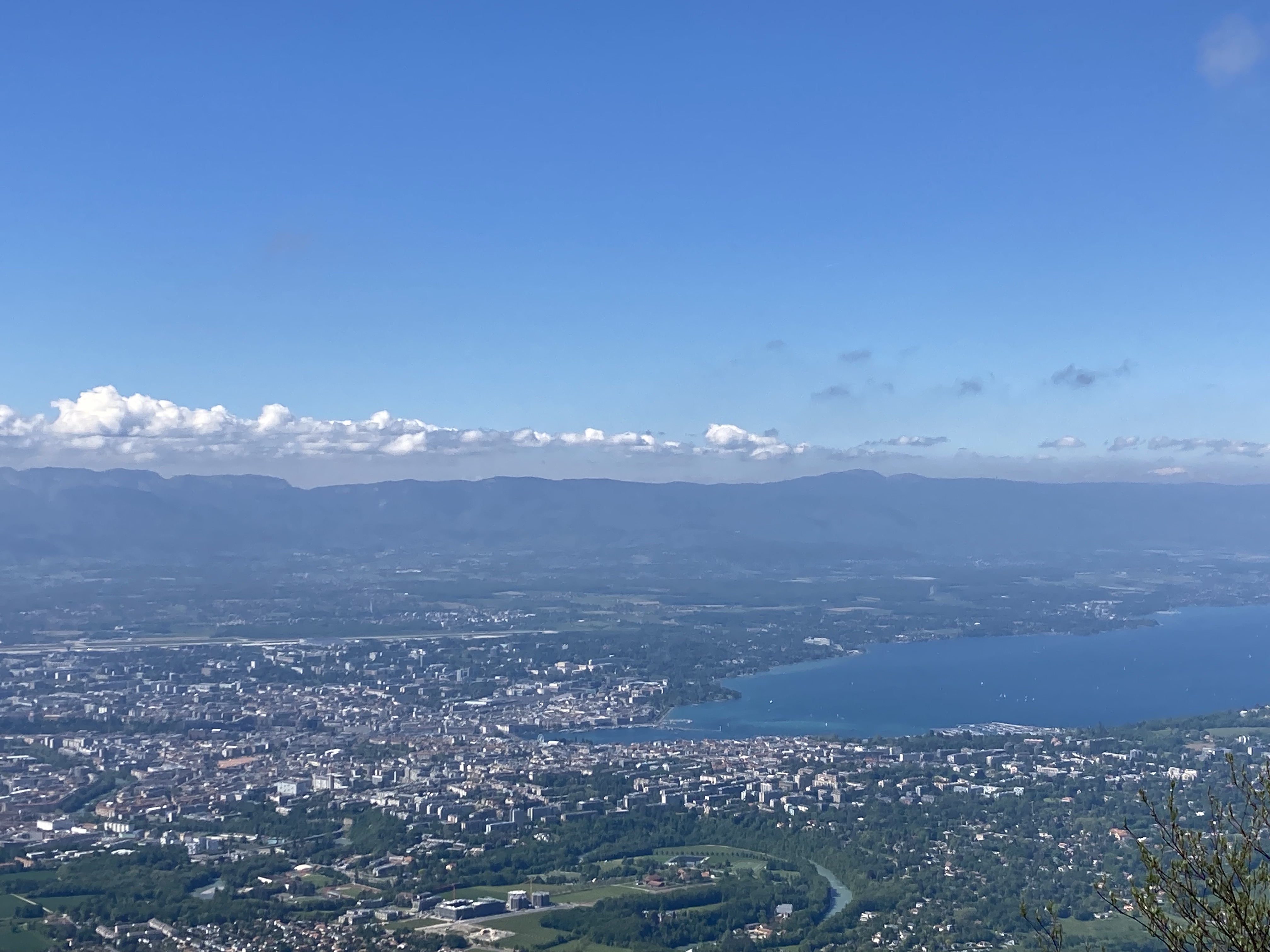 LE SALÈVE : UNE DÉCOUVERTE !