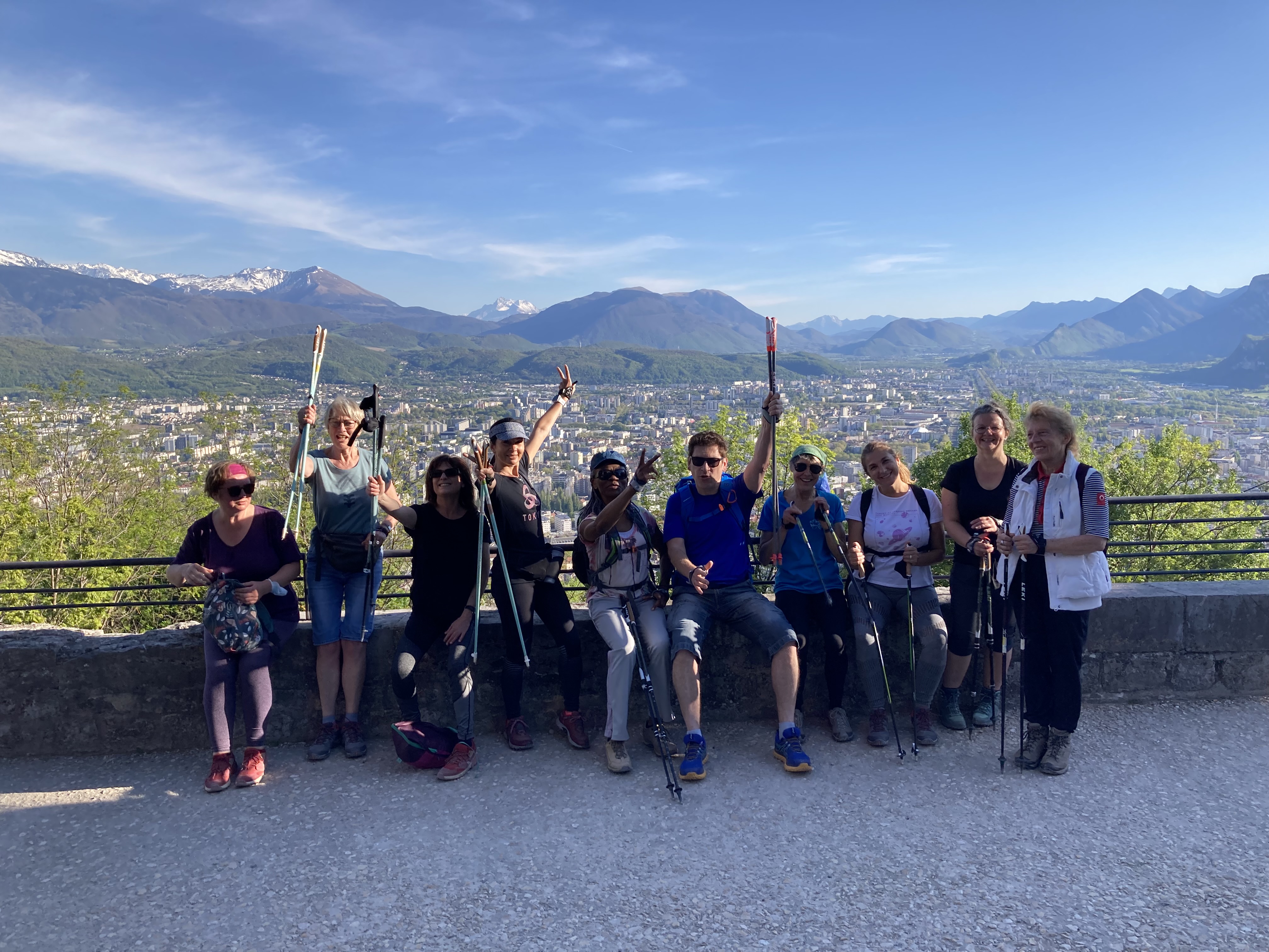 La Marche Nordique du Lundi
