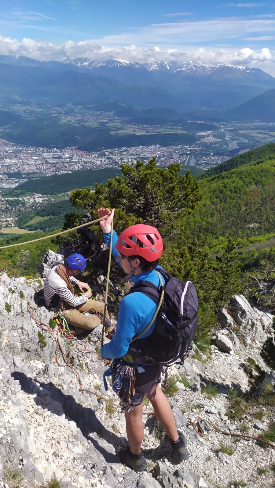 AFIAL terrain monatgne premier we