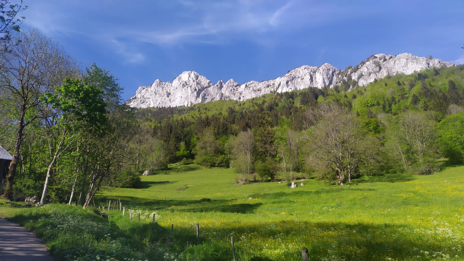 AFIAL terrain monatgne premier we
