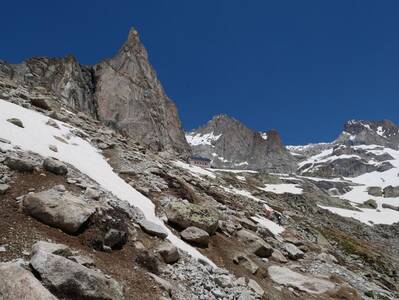 Ecoles d'aventure sortie Alpinisme