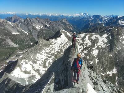 Stage Alpi + en Vanoise (Maurienne)