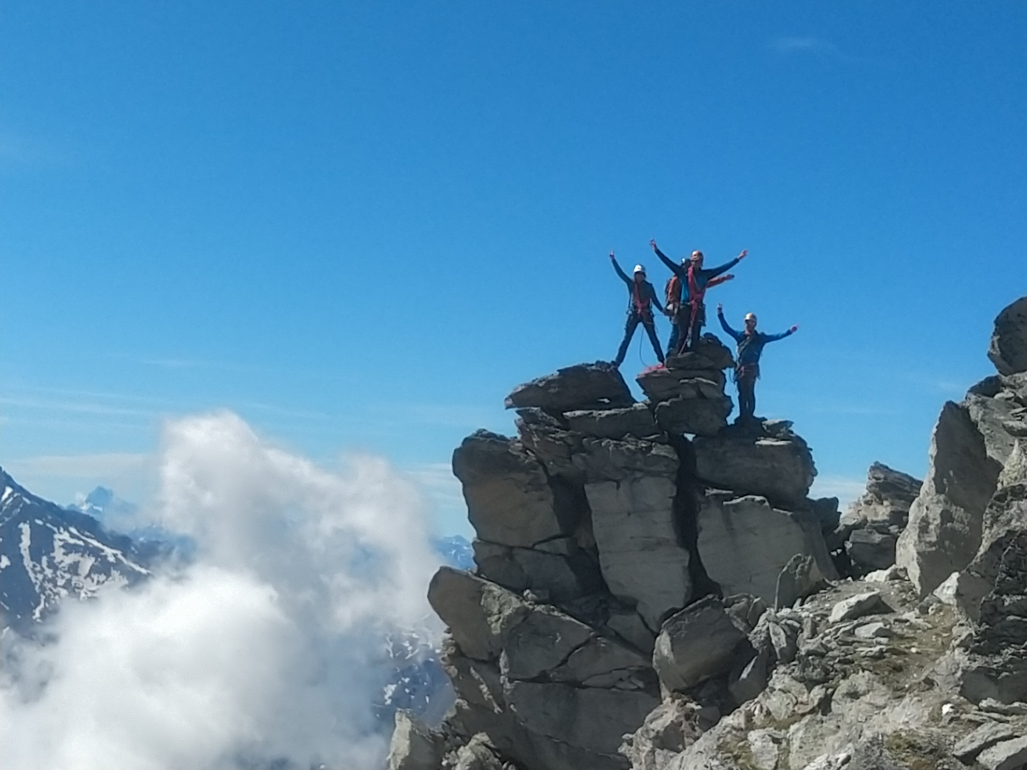 Stage Alpi + en Vanoise (Maurienne)
